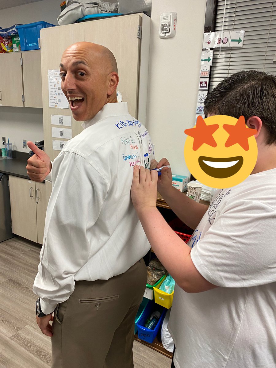 Lindy Protasi, LSSP tweet media