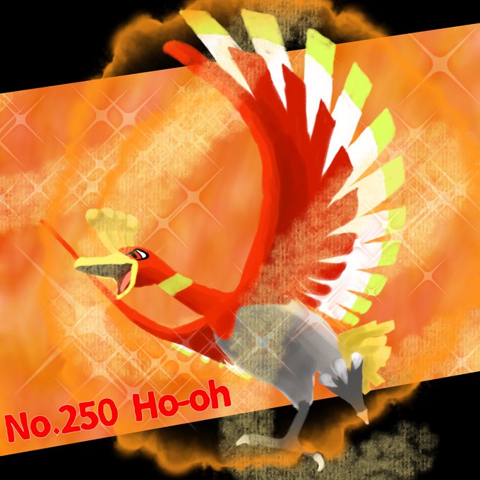 鳳凰のtwitterイラスト検索結果