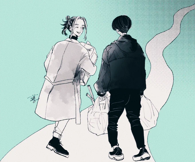 ふゆとら❄️🐯帰る場所🧻 