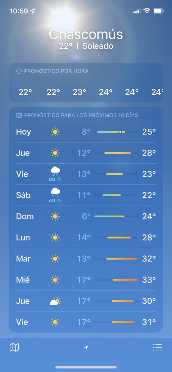 marianskrasek's tweet photo. QUE SON ESAS TEMPERATURAS LA SEMANA QUE VIENE YA ESTOY DE MAL HUMOR https://t.co/lOOOMff305