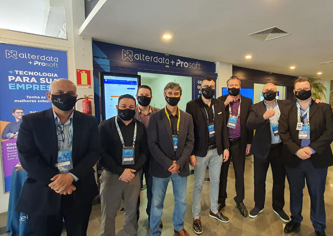 ProsoftTecno's tweet photo. 🤩 Olha o time incrível que está te esperando no segundo dia da XXXIV Conferência Interamericana de Contabilidade e XVIII Convenção de Contabilidade do Rio Grande do Sul. O maior evento da classe contábil da América Latina de 2021. 🚀🚀🚀
#Prosoft #Alterdata #cic #CCRS https://t.co/1AzcgB6p2S