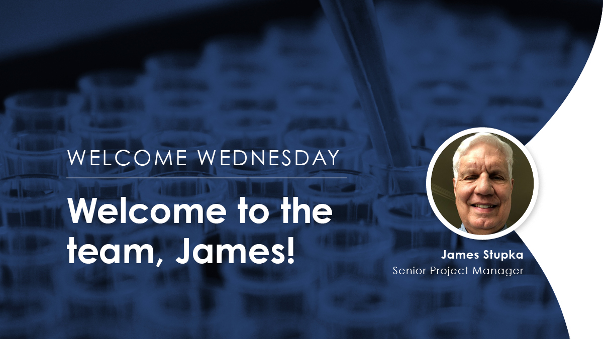 Hawkins_Point's tweet photo. We’re thrilled to #welcome Jim Stupka to our #ProfessionalFamily. Joining us as a Senior Consultant, Jim brings expertise as an #Automation and Validation Engineer, Project Manager, and Quality Specialist. 

 jstupka@hawkinspointpartners.com 
 https://t.co/u77Nh8UkXv https://t.co/Nw5qBvXPqq
