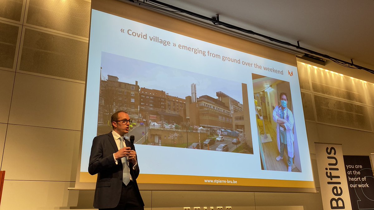 hospitals.be (@abh_bvz) on Twitter photo #innovation under constraints: “free up creativity by leaving large decision-making power to the people on the field.” <a href="/ChuSaintPierre/">CHU Saint-Pierre</a> #innovation under constraints: “free up creativity by leaving large decision-making power to the people on the field.” <a href="/ChuSaintPierre/">CHU Saint-Pierre</a>