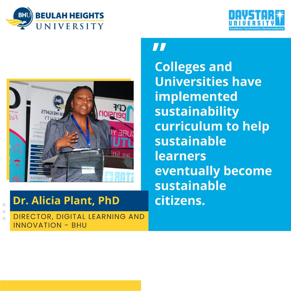 Dr. Plant Presents at ICODeL 2021 Conference- Daystar University (Nairobi, Kenya)

#Online #Learning #GlobalLeader #bhustrong