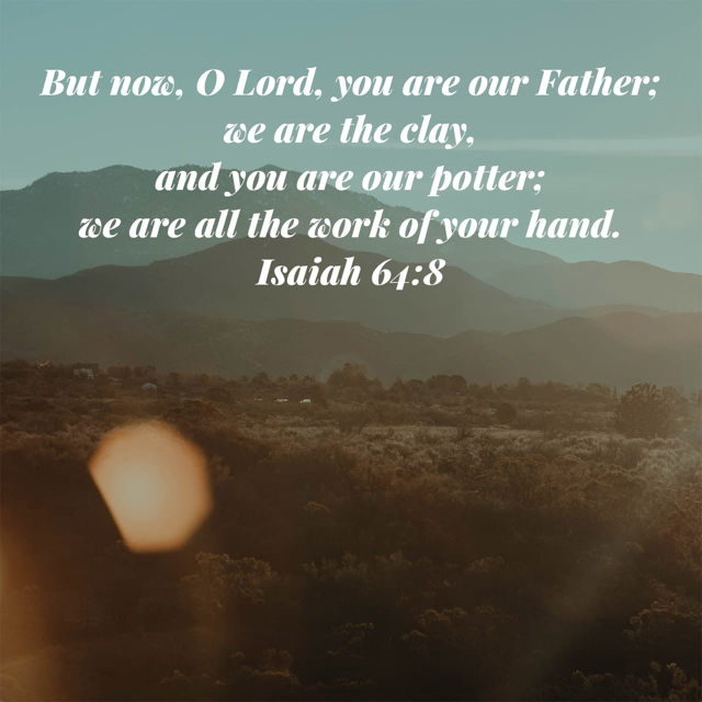 Thomasoncb's tweet photo. Morning Meditation: He continues to mold me and prefect me for the work He’s called me to perform. https://t.co/6A1VOMiDQW #morningmeditation #whatkindofloveisthis #pottershand https://t.co/GiJdCEjeBe