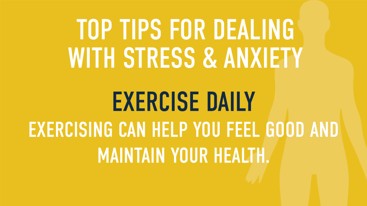 yourseddon's tweet photo. Exercise is great for your mental health and wellbeing – it keeps your body healthy and boosts your mood #stopmakeachange #mentalhealthmatters https://t.co/iBbKE37Yfl