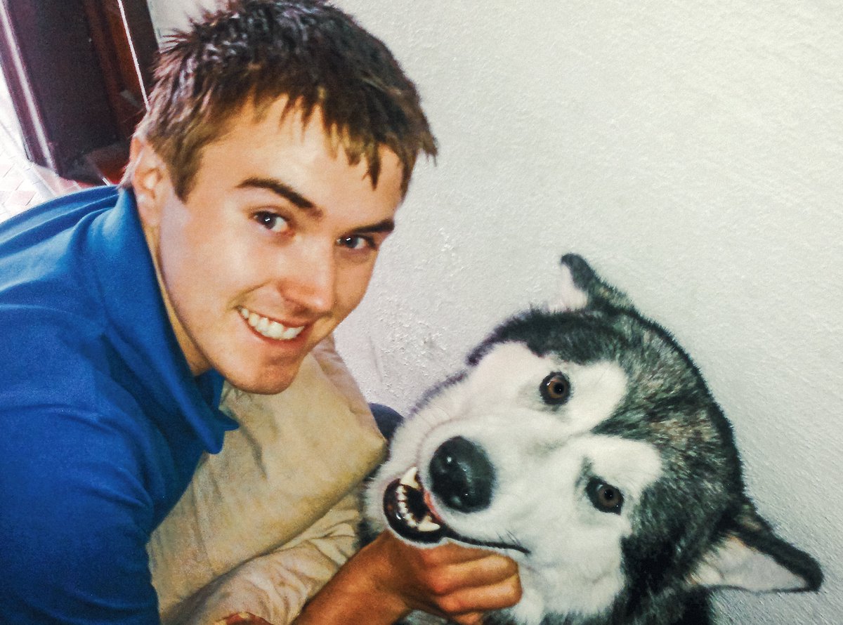 SeanKeane90's tweet photo. Daily thoughts of how I might go back and fix things torture me. I would lose everything for one more day together.

Thank you for saving me, even when I couldn't do the same in return. For the rest of my life I will search for moments full of you. ❤️

#AlwaysLovedNeverForgotten https://t.co/4VCWllXPdI