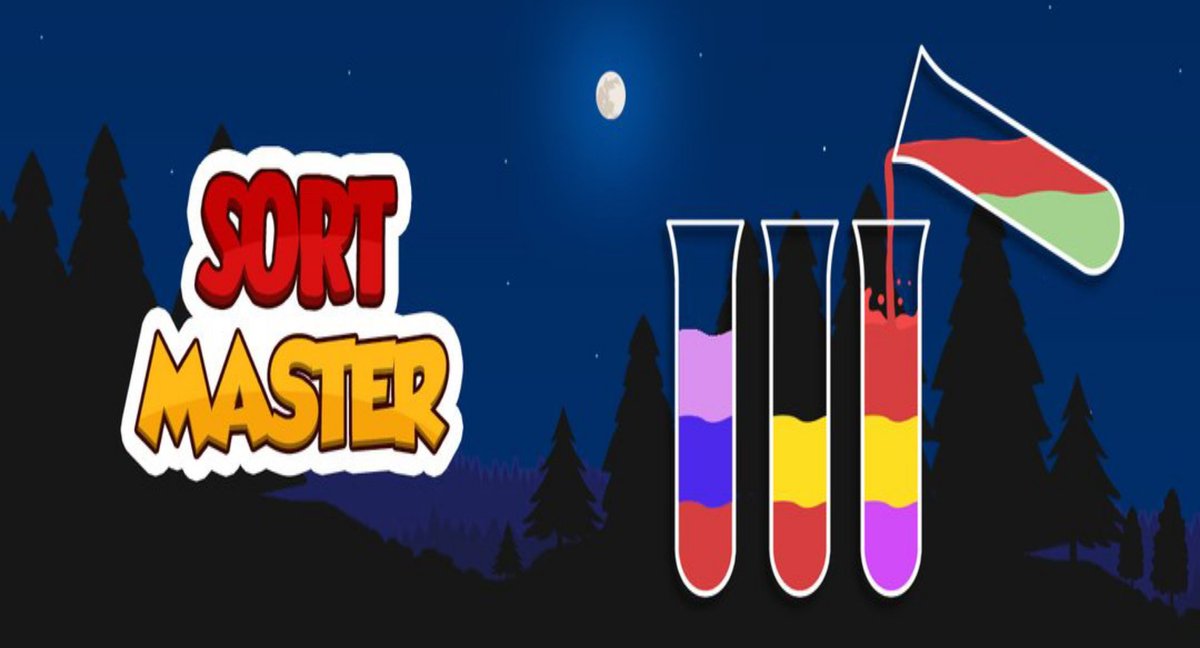 🔥 Sort Master Battle #Airdrop (SMB)
⭐️⭐️▪️ 2/3 stars
💰 Reward: 200 SMB ($8)
👥 Referral: 20 SMB ($0.8)
🚀 Airdrop Link: t.me/SortMasterBatt…

• Follow @sortmaster
• Like &amp; RT this Tweet

🌐 About Sort Master Battle: Visit – sortmaster.io
