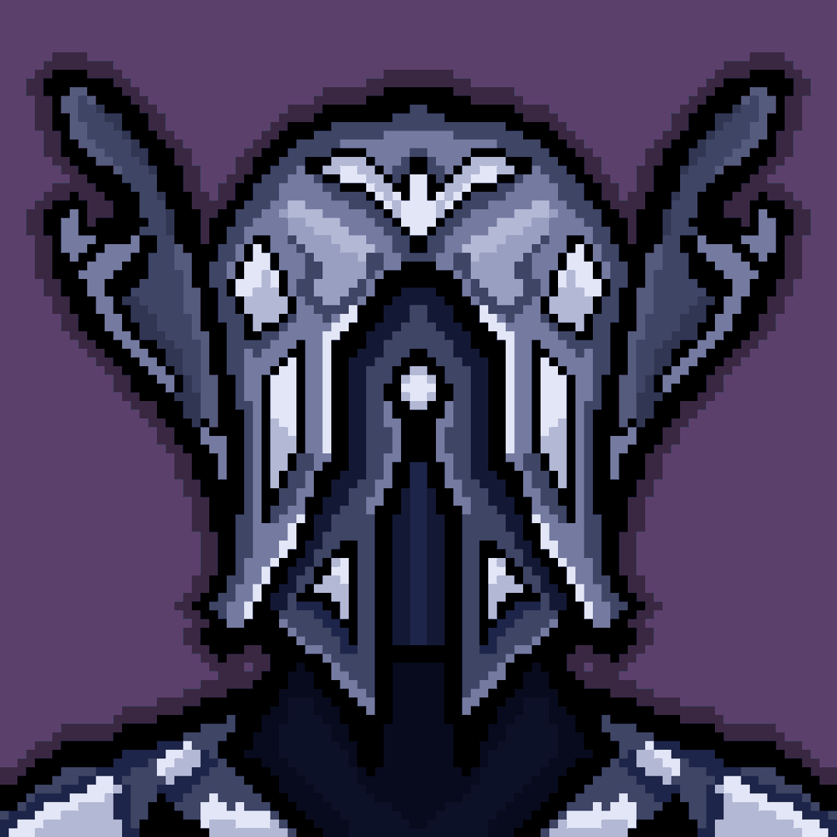HironScarabelot's tweet photo. Heey, I just auctioned this piece, its the #6 of pixel portraits! It's my favorite one so far, feeling like i'm going to draw more "archetypal" characters! @objktmgmt 

1/1 ed  - 1 Xtz
Sentience
https://t.co/S1TP3J4mdM
 
#NFTCommunity #nftart #NFTcollectibles #tezosnft #hicetnunc https://t.co/sewiknbYvh