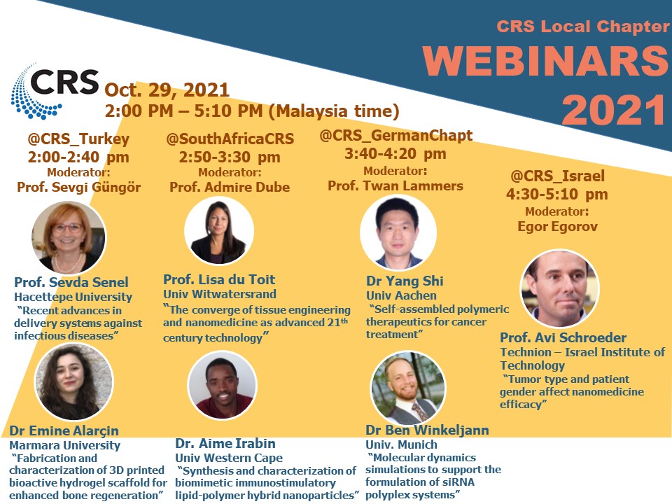 CRSMalaysia's tweet photo. Greetings MyCRS members,

We are pleased to share with you the CRS Local chapter Webinar 2 hosted by the CRS International Committee (IC) and it is free for MyCRS members.

Click https://t.co/sHwDJW5VbZ to register (you may log in as a guest).  

Meet you all at the webinar! https://t.co/eB7B93R1Mr