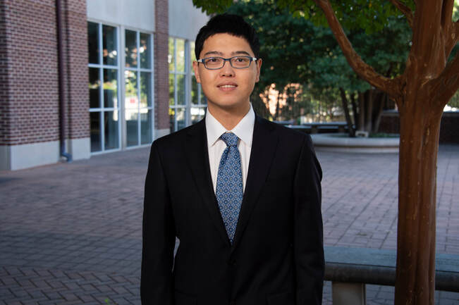 Our first job market candidate spotlight is on Ding Liu (@DingLiu14, econdingliu.weebly.com). Ding is an applied econometrician with excellent data skills. His research focuses on how shocks – including technology, trade, and health – affect labor market outcomes.