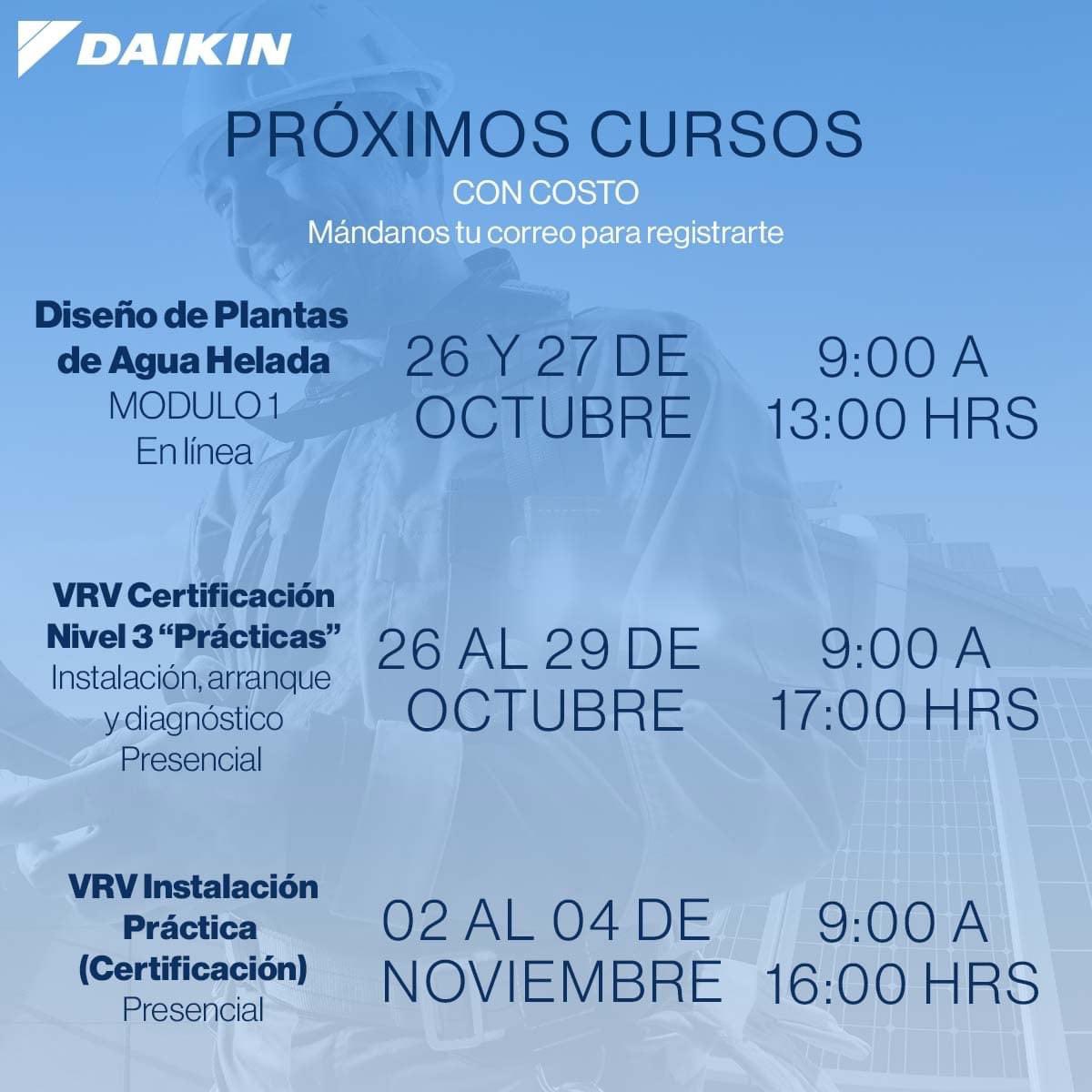 Daikin México tweet media