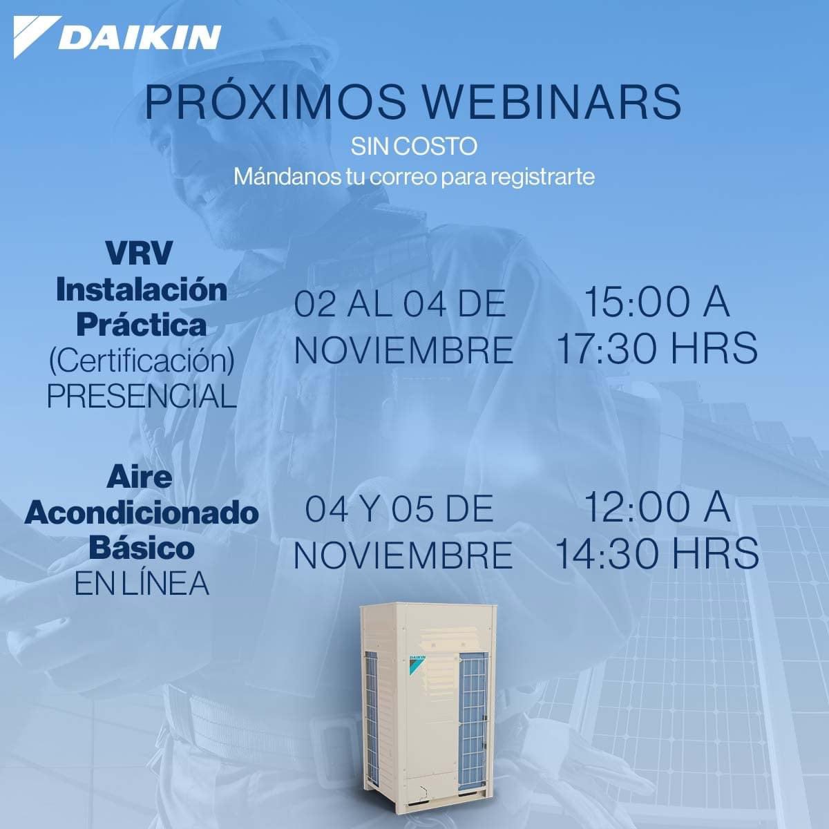 Daikin México tweet media