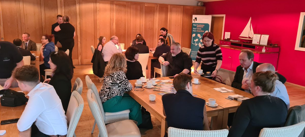 C&W Chamber of Commerce tweet media