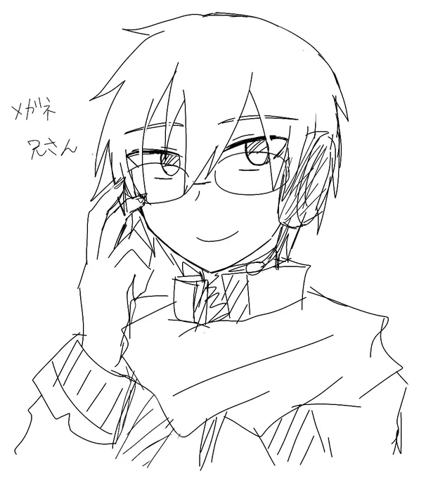 超雑らくがき 