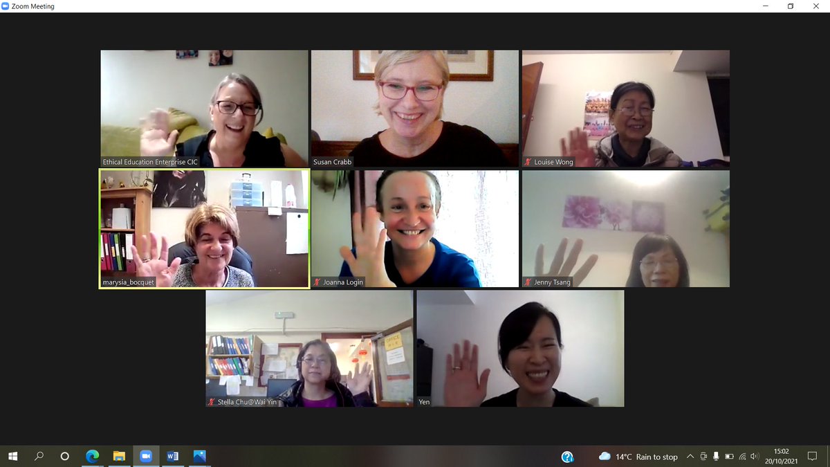 waiyincws's tweet image. Another day of fantastic training with Alicia &amp;amp; Jill @ethicaled Engaging &amp;amp; up to date information on safer recruitment &amp;amp; GDPR. Thank you! #training #GDPR #recruitment #charity #teamwork