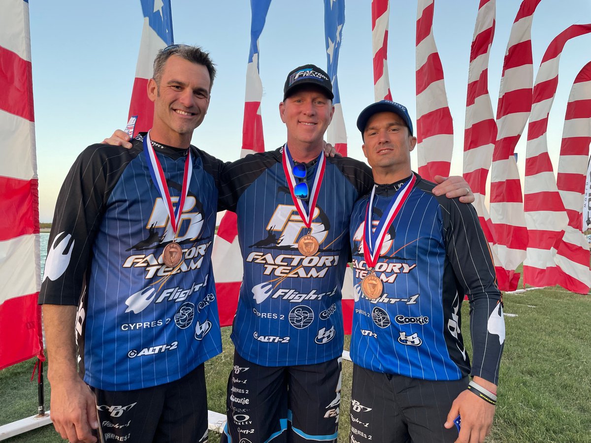 US CP Nationals is a wrap!

Justin Price finished 3rd overall and 2nd in Speed. Travis Mills finished 4th overall and 3rd in Accuracy. Ian Bobo finished 6th overall, 3rd in Speed, and 4th in Distance.

See you at Worlds!

Next up is CP Freestyle 🔥
omniskore.com/comp/2021/2021…