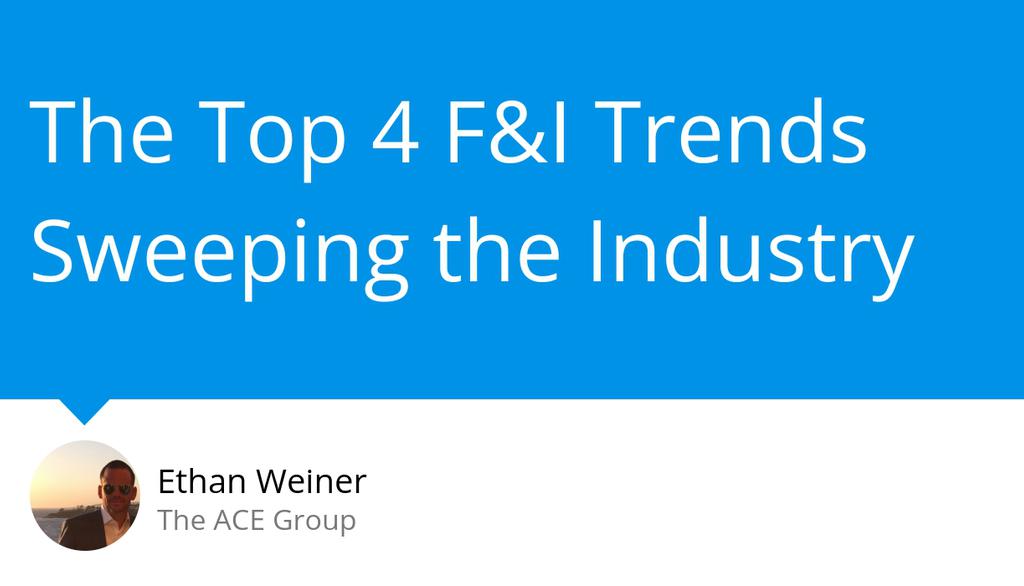 theacegrp's tweet photo. COVID-19 is impacting new and used car sales differently.

Read the full article: The Top 4 F&amp;I Trends Sweeping the Industry
▸ https://t.co/3RNKXazHDq https://t.co/9pd6DmLosB