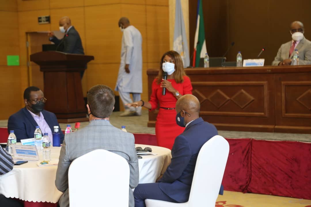 DjoleIbule's tweet photo. Ha sido un placer dirigir el taller de Planificación Operativa de la Oficina de la #OMS en Guinea Ecuatorial

El Covid-19 ha sido un reto que ha resaltado una vez más la colaboración entre las instituciones
@GuineaSalud y @oms_ecuatorialG https://t.co/xzo2avfyXF