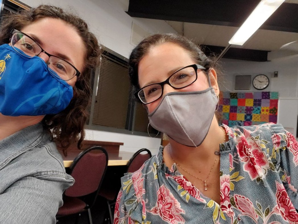 With <a href="/NYSTC1/">New York State Teacher Centers</a> learning and growing with other Teacher Center directors #NYSTeacherCenters @GuckianVTC
