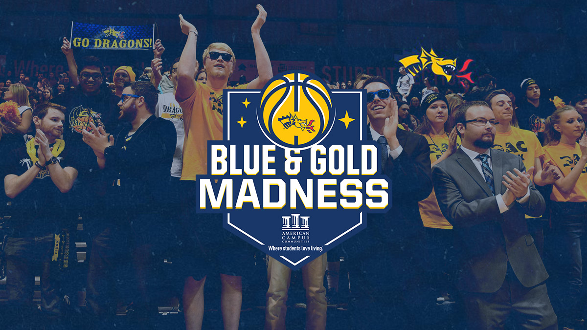 DrexelUniv's tweet photo. Join us for Drexel Basketball's Blue &amp; Gold Madness presented by @americancampus,  as we gear up for the return of our NCAA Division 1 Basketball Teams! Men's and Women's Basketball season is right around the corner! https://t.co/ATK40YGMjs 

@DrexelMBB @DrexelWBB @DrexelDragons https://t.co/fq9SFk3fVW