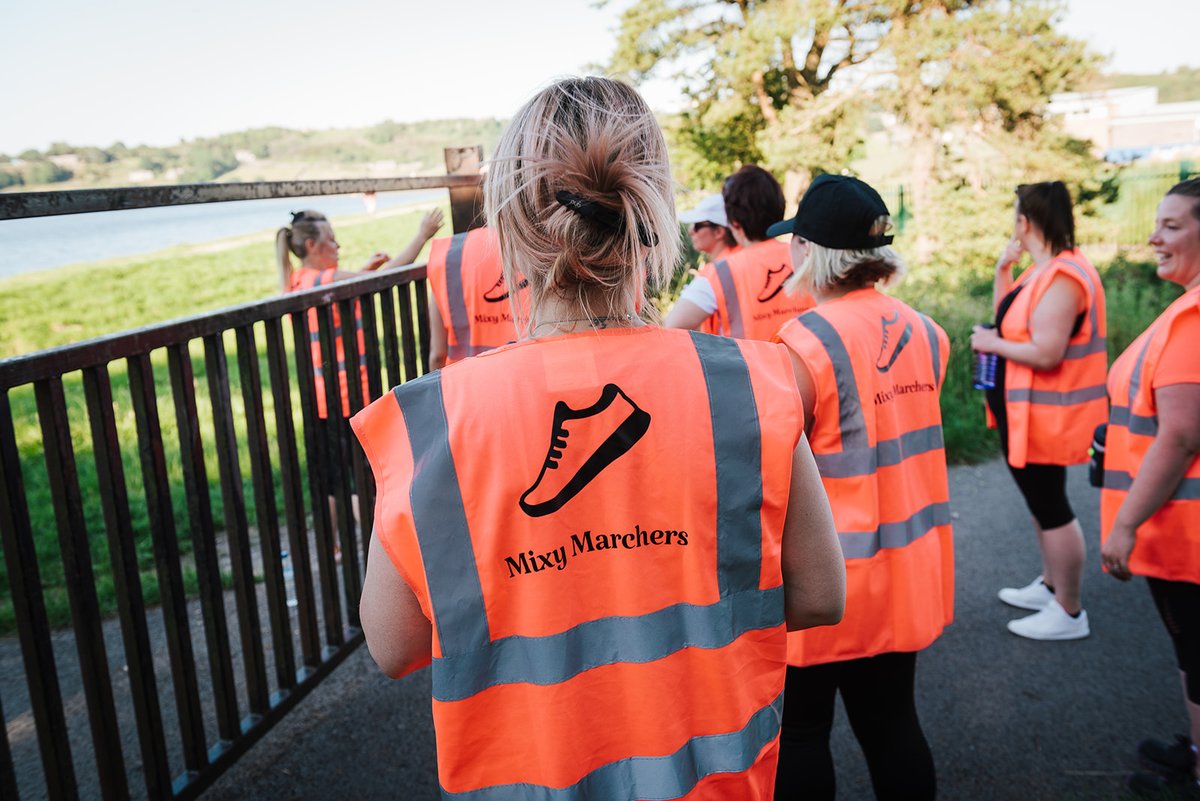 ActiveCdale's tweet photo. Meet Mandy and the Mixy Marchers, a group of women of all ages from Mixenden who have achieved some pretty amazing things through their walking group!
📺 Watch our short video to find out how 👇
https://t.co/OLKnIKK6Gr
#MeetAndMove #ActiveCdale https://t.co/LdJewf41yN