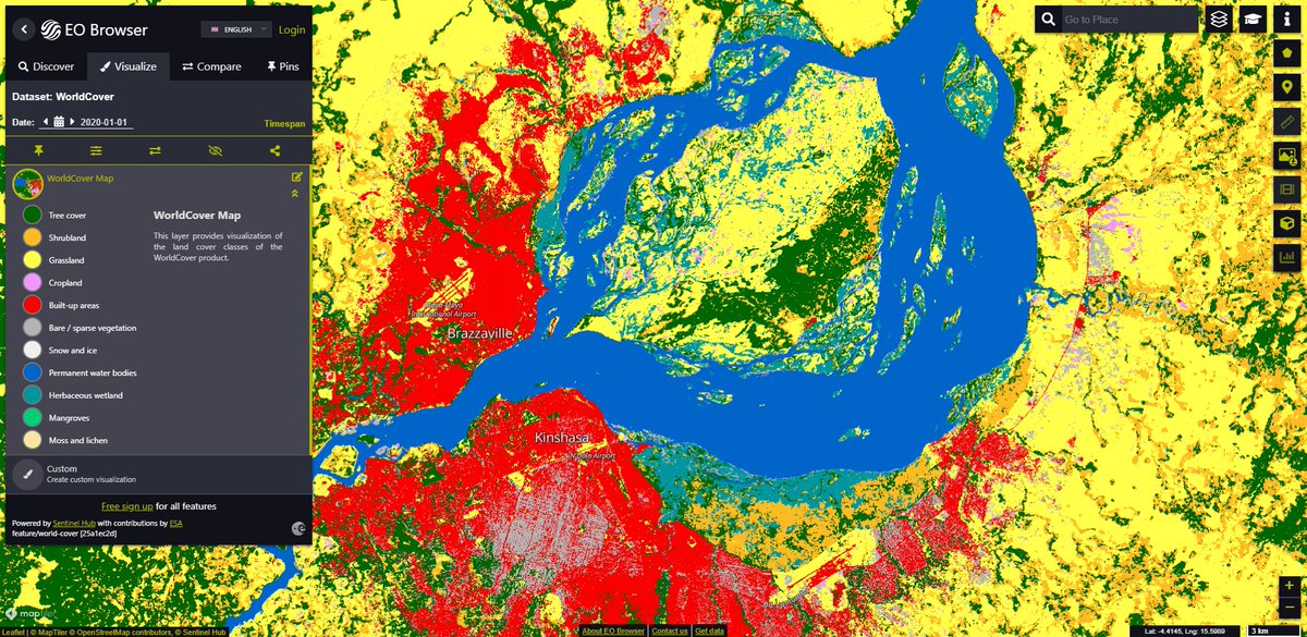 Sentinel Hub tweet media
