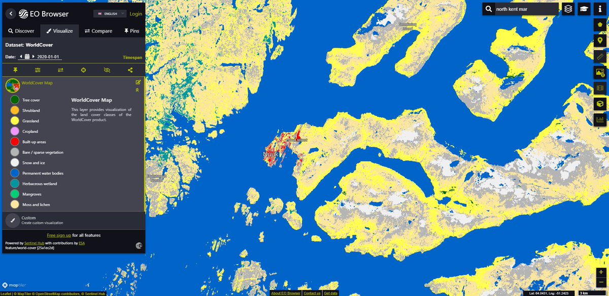 Sentinel Hub tweet media