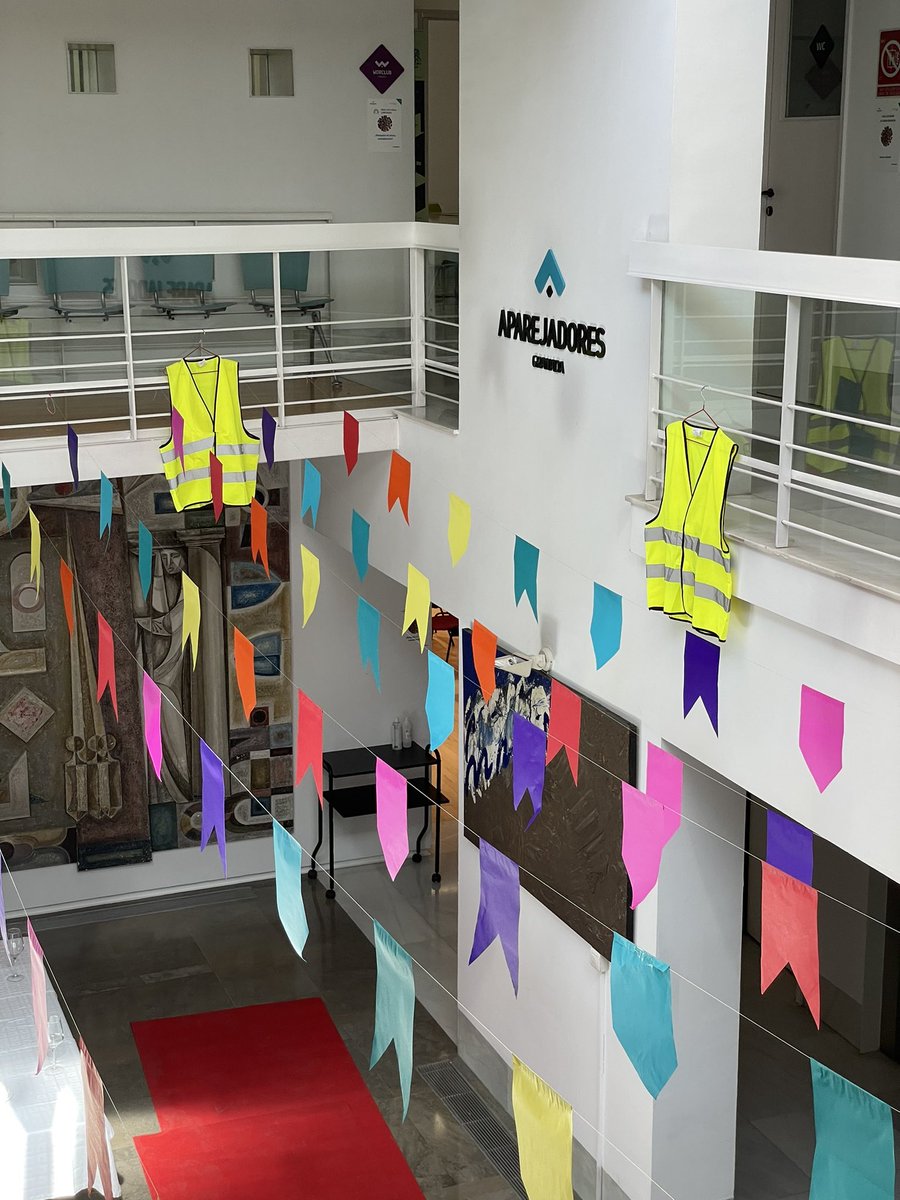 Aparejadores Granada tweet media