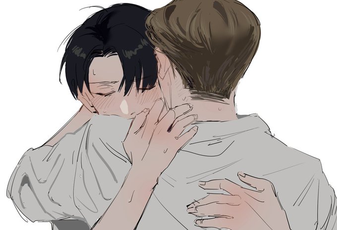 「eruri」のTwitter画像/イラスト(新着))