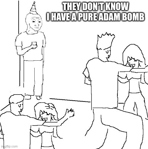 PureBombSquad's tweet image. GM 😇💣💯