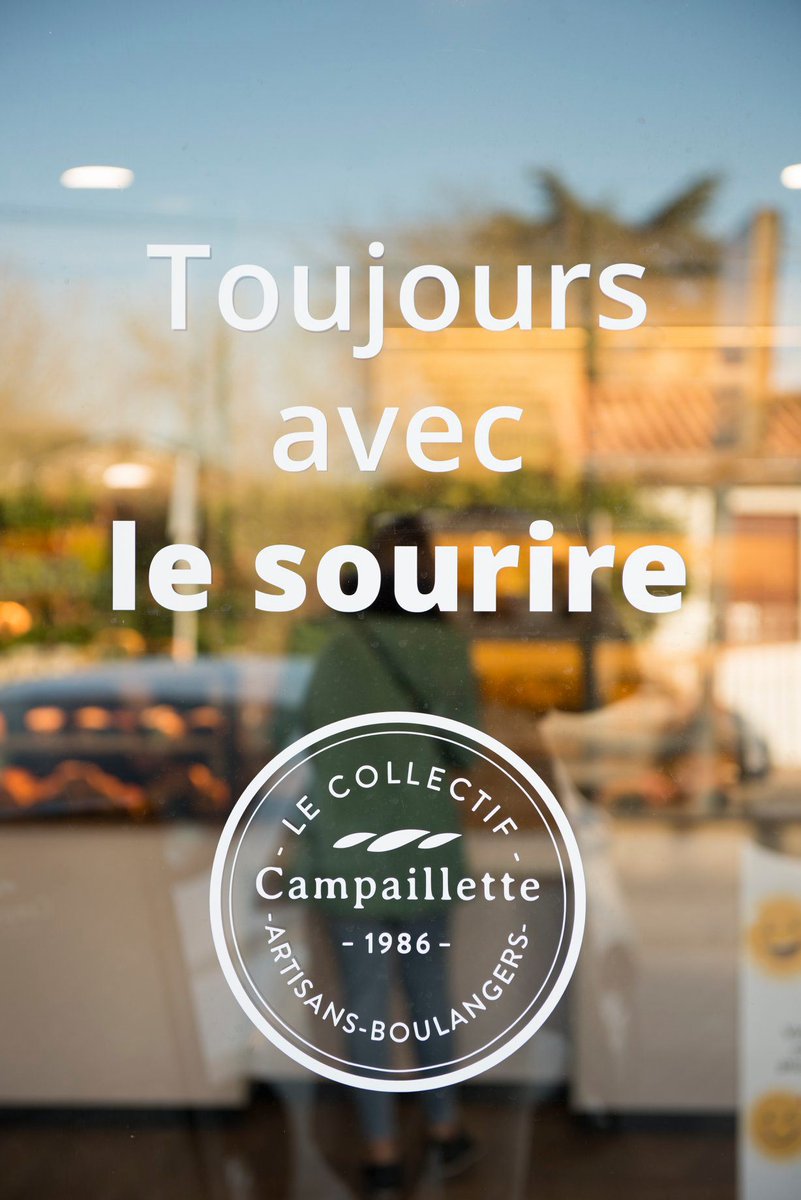 volcandesign's tweet photo. Nous sommes fiers d'avoir pu accompagner les équipes de l’enseigne Campaillette 🥖 dans la refonte de l’identité de la marque afin de mieux illustrer le nouveau positionnement du collectif d’artisans boulangers 👨‍🍳  🥐@WebCampaillette #branding #campaillette #boulanger https://t.co/MXx7SULbdo