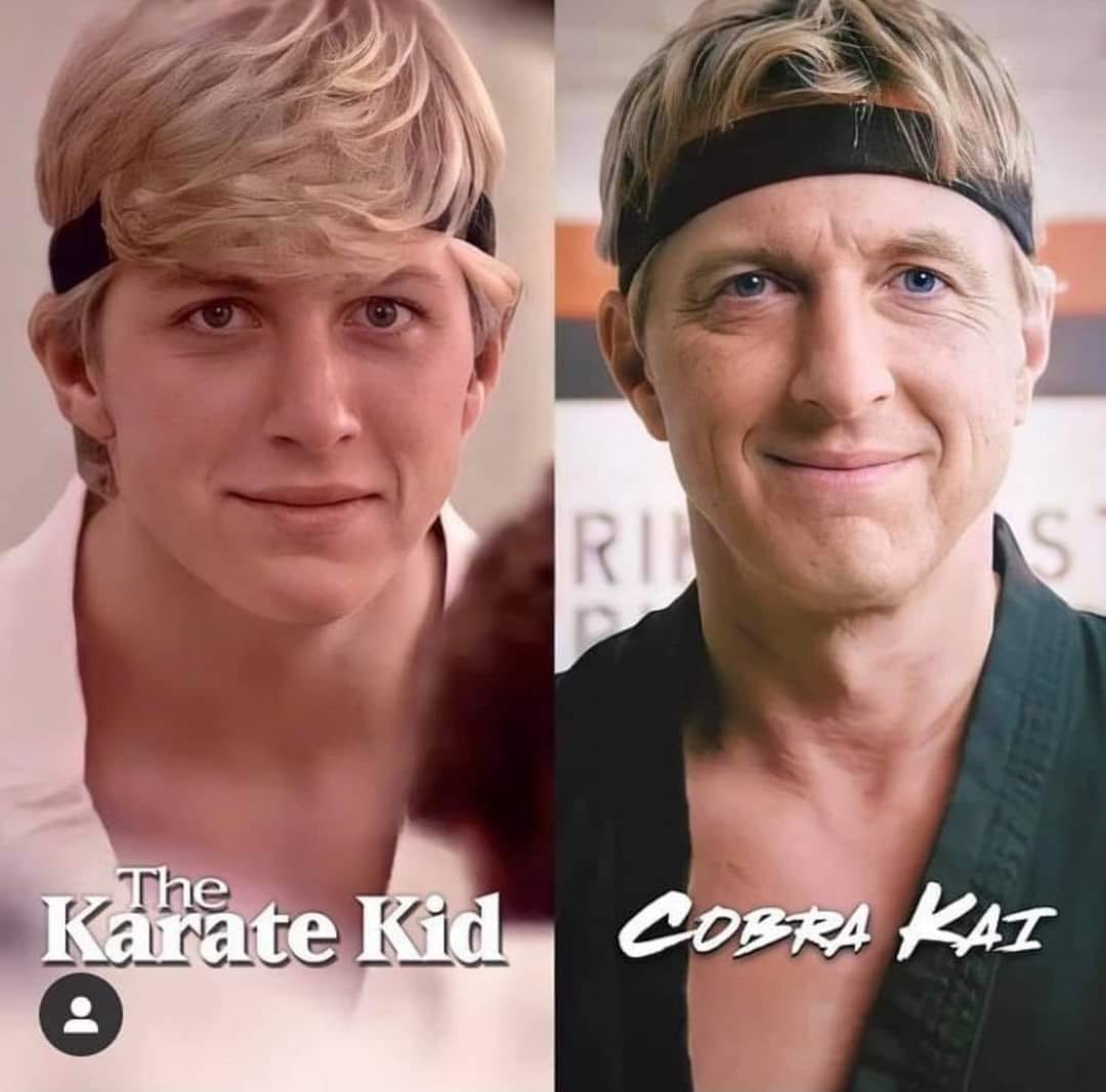 Happy 56th birthday to William Zabka!
¡¡Felices 56 años William Zabka!! 