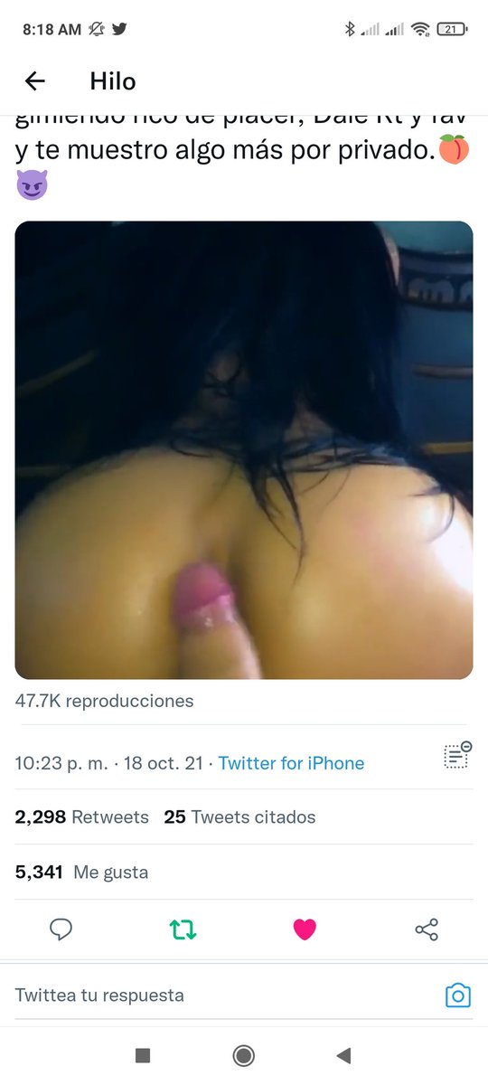 equis_0's tweet photo. @Miafoxx_ Espero en esta su cumplas https://t.co/FXeRMkSR2x