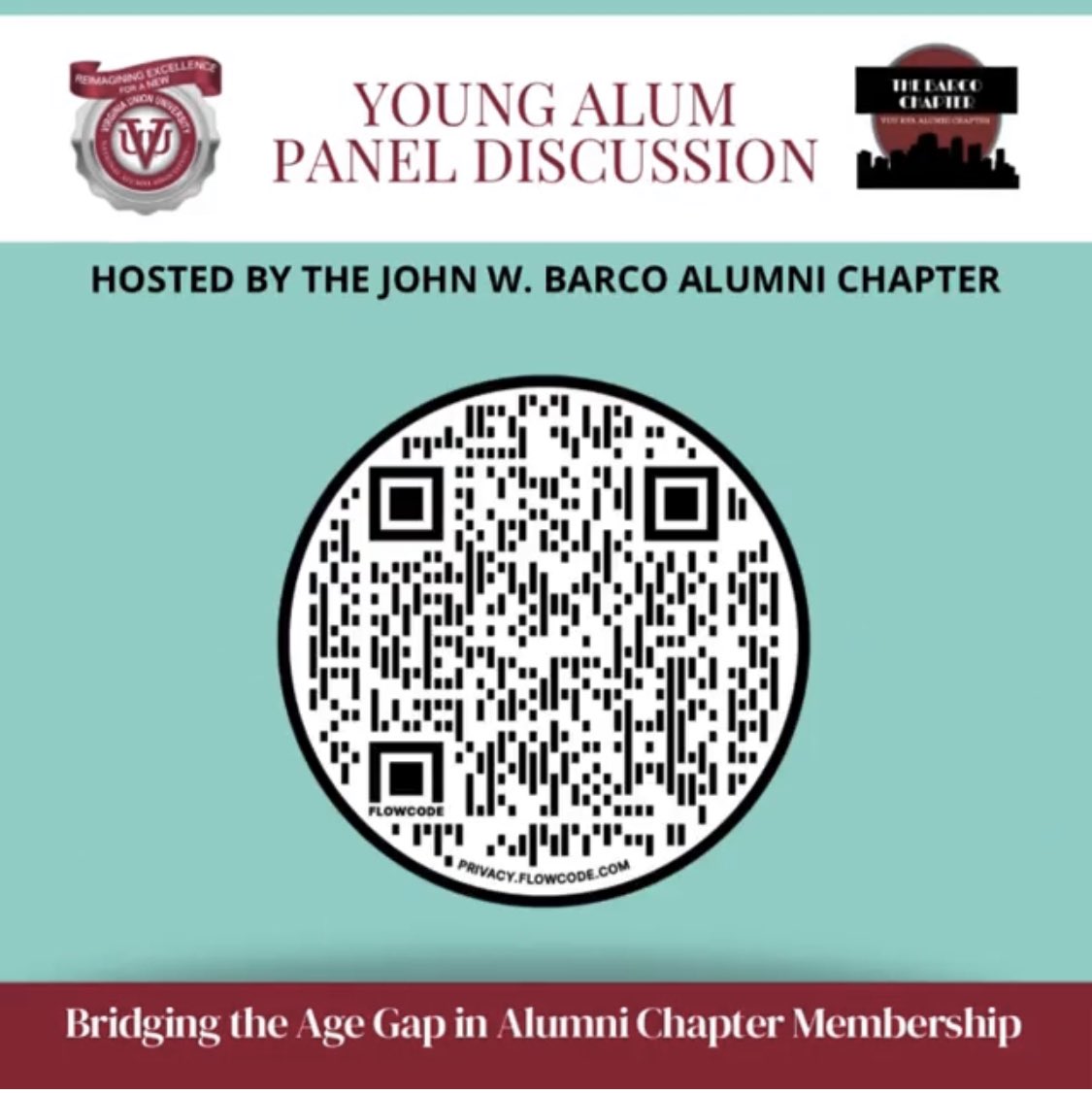 VUUNAA Inc. (@vuunaainc) on Twitter photo Alums, join us for a very engaging conversation about engaging young alumni at the chapter level.  Scan the QR code and use Password: 837112.  Link to the event is also in our bio.  #vuu #vuunaa Alums, join us for a very engaging conversation about engaging young alumni at the chapter level.  Scan the QR code and use Password: 837112.  Link to the event is also in our bio.  #vuu #vuunaa