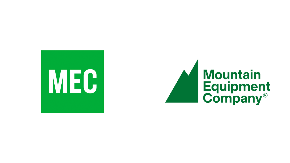 Today on Brand New (Reviewed): New Logo and Identity for @MEC by <a href="/hulsedurrell/">Hulse & Durrell</a> underconsideration.com/brandnew/archi…