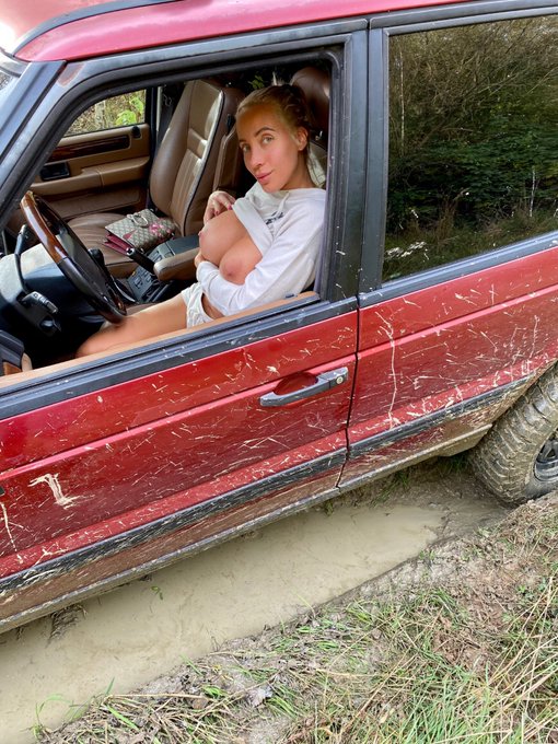 Love these offroad days 🤪 For more content and custom videos follow my https://t.co/5if85SfSYo ❣️ https://t