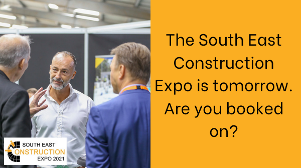 It's the big day tomorrow! Are we going to see you there?

Make sure you head to our website to plan where you want to go ahead of time. 

If you haven't yet booked on to attend, please make sure you do so here: bit.ly/YourFREETicket