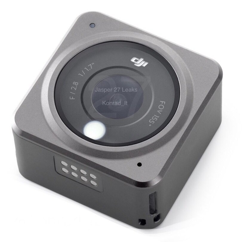 JasperEllens's tweet photo. For everyone interested to buy this little #dji #action2 camera. The European webshops are asking around #399euro for the ‘Power Combo’. The dual screen option might be a bit more expensive. But from what I have seen the video looks very good. https://t.co/eeshRZcGLK