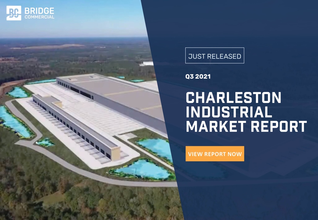 Bridge_CRE's tweet photo. JUST RELEASED: Bridge Commercial's Q3 2021 Charleston Industrial Market Report. Click the link below to download the full report:

https://t.co/XBvbJzQZpM

#marketreport #industrial #commercialrealestate #bridgecommercial #q32021 #industrialreport #charlestonsc https://t.co/byNSLSPhsa