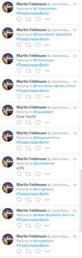 HSB_Forum's tweet photo. #TwitterCop der @polizeiberlin, völlig lost. https://t.co/w3LEh8k3iC