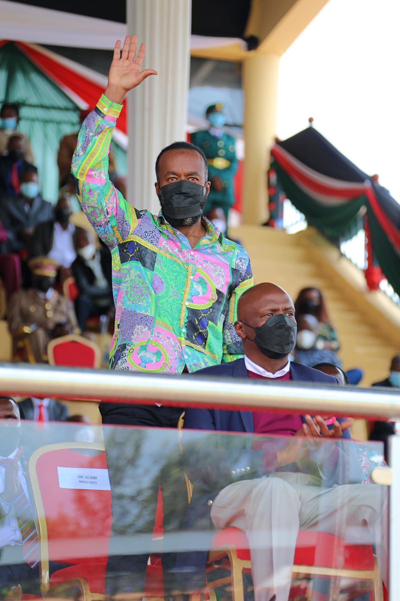HassanAliJoho's tweet photo. I strongly commend H.E President Uhuru Kenyatta for lifting the curfew alongside the National and County Governments mass vaccination drive as a major step towards our economic recovery. https://t.co/llZWzp3RYC