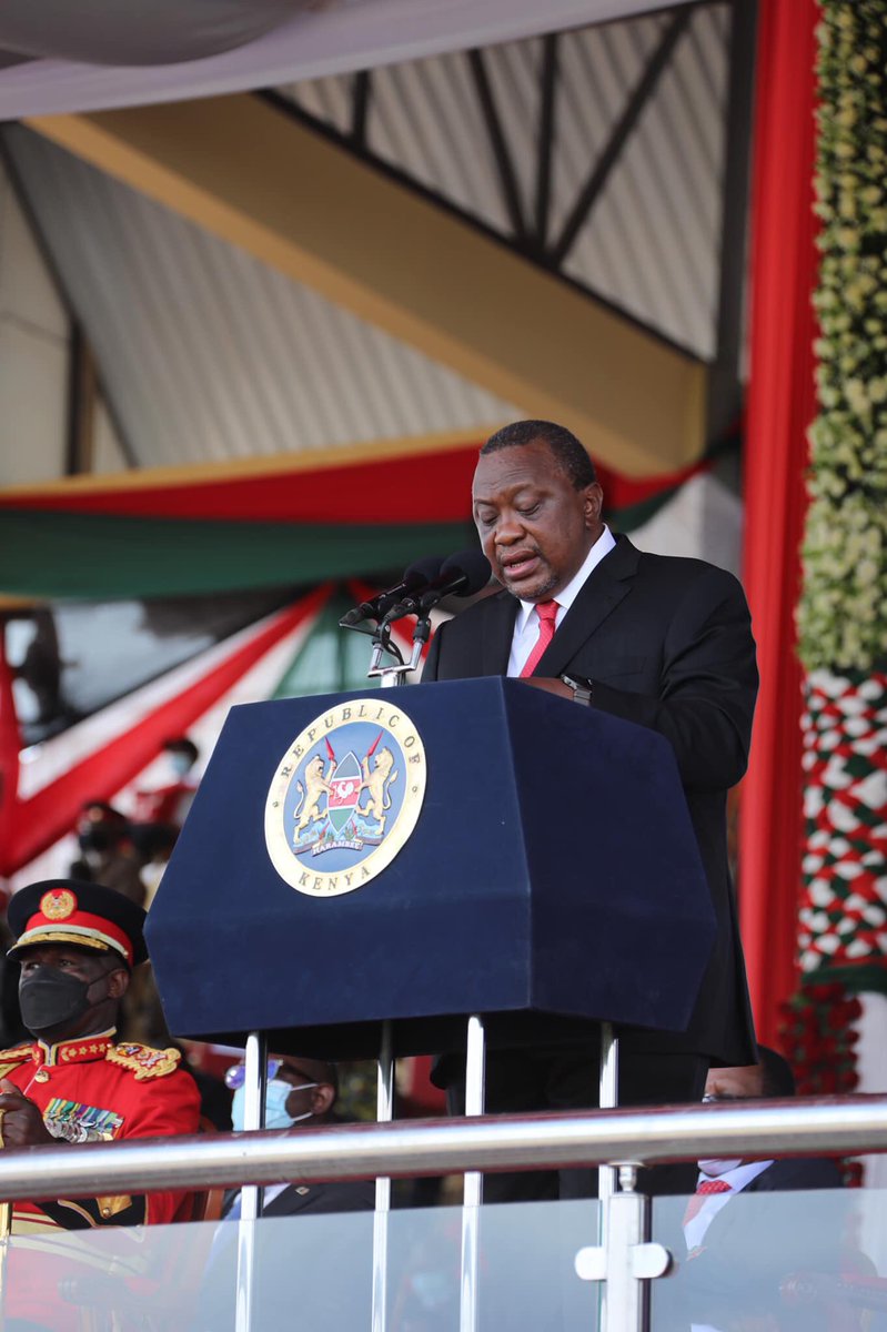 HassanAliJoho's tweet photo. I strongly commend H.E President Uhuru Kenyatta for lifting the curfew alongside the National and County Governments mass vaccination drive as a major step towards our economic recovery. https://t.co/llZWzp3RYC