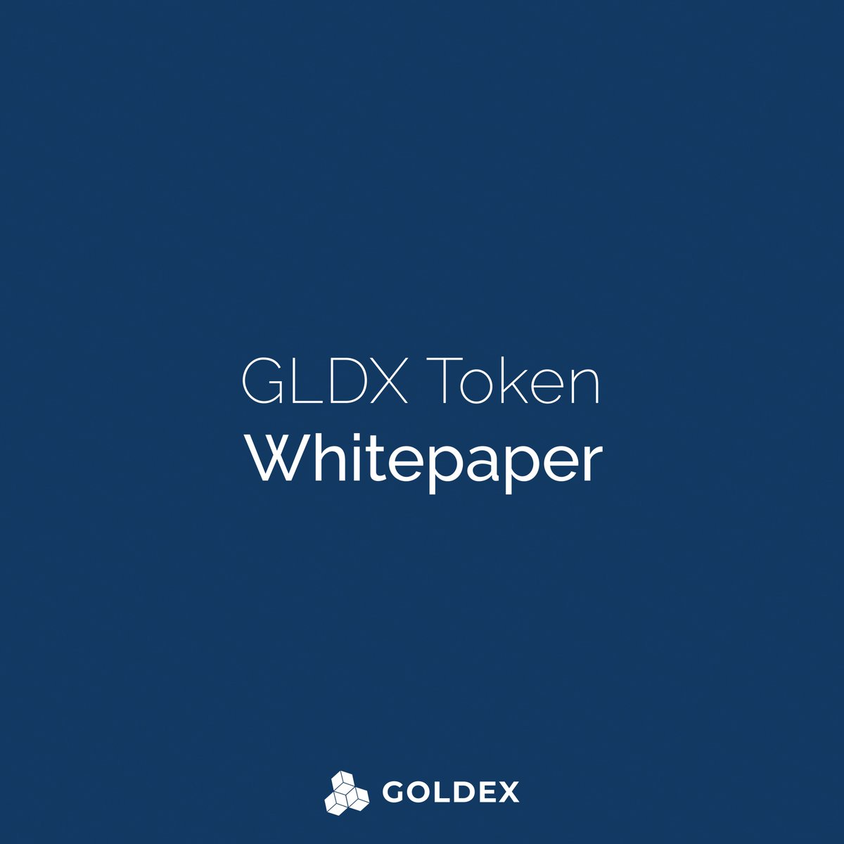 goldexexchange's tweet photo. GLDX Token Whitepaper ;
Check it out 👇
https://t.co/3BVYqR85gX
#Goldexcoin #GLDXToken #GLDX #ProBit #Crypto #cryptocurrencies #Whitepaper https://t.co/sM6AXdXBaH