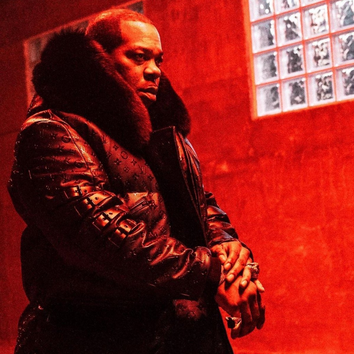 conglomerate1's tweet image. The dragon @BustaRhymes 
#ele2 #extinctionlevelevent2 #ele2thewrathofgod 🐲