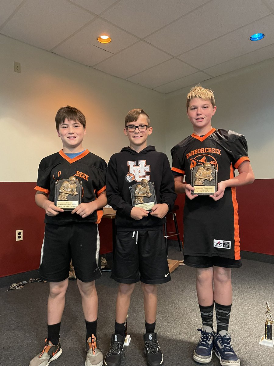 Harborcreek Little Gridders tweet media