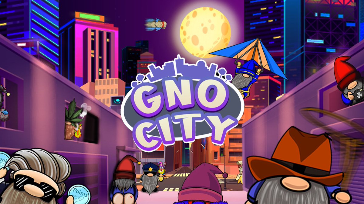 gnocityio tweet picture