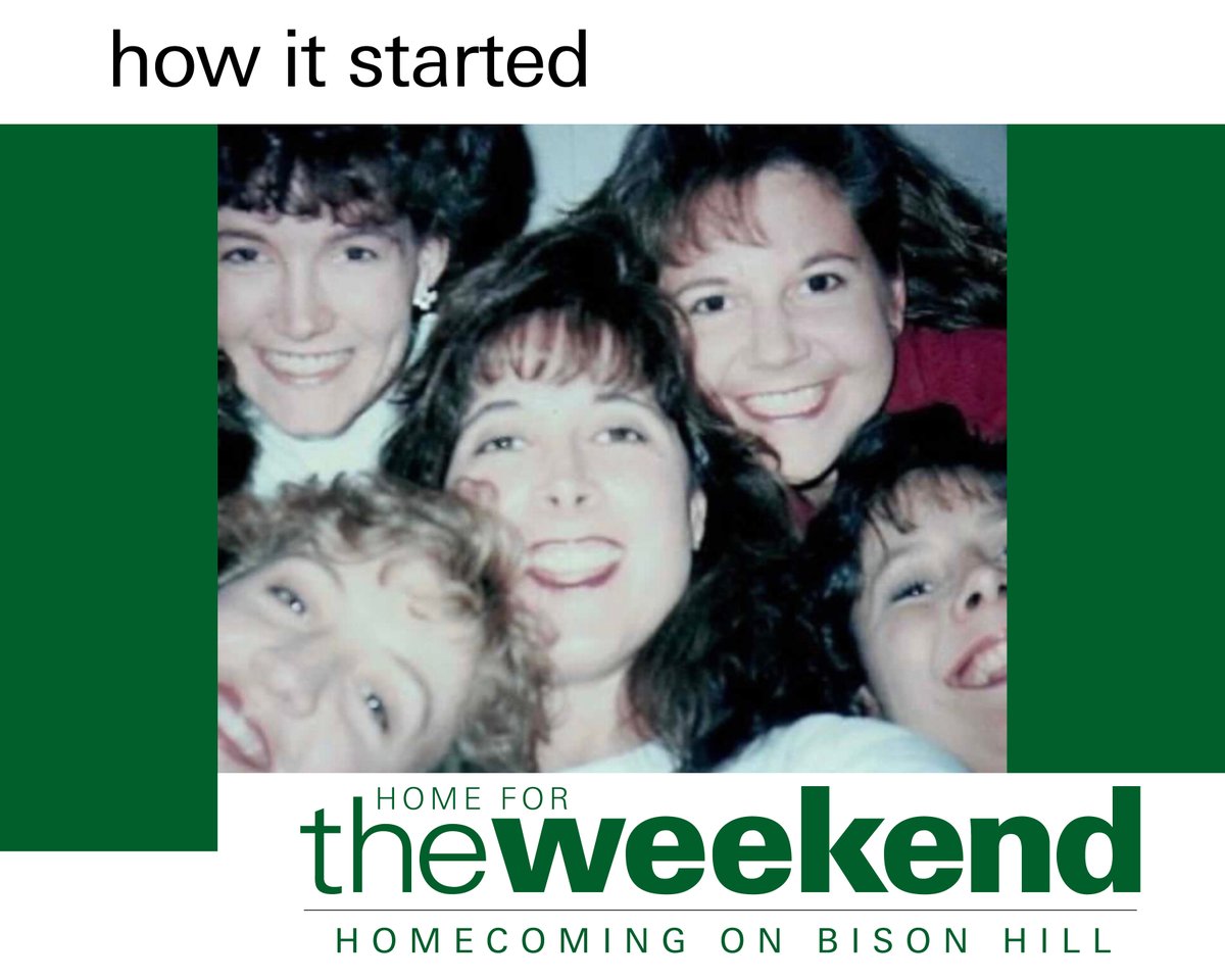 obunews's tweet photo. Bison friends stick together, like LeAnna, Denise, Tamara, Allison, Jody and Jaree, class of '86. They take an annual girls' trip and love their forever friendships forged at OBU. Come home for The Weekend Oct. 21-23 and make new OBU memories. #obubison #obufutureshapers #obuhoco https://t.co/lxKli8Wjoy