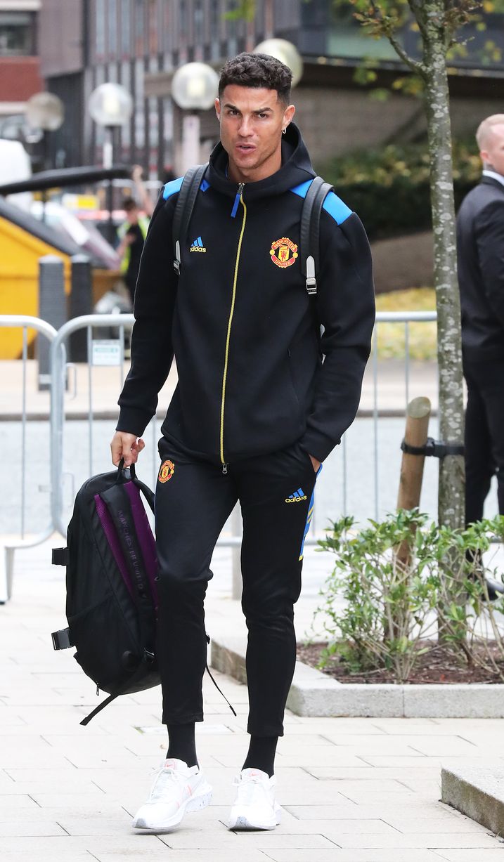 Ronaldo tracksuit cheap