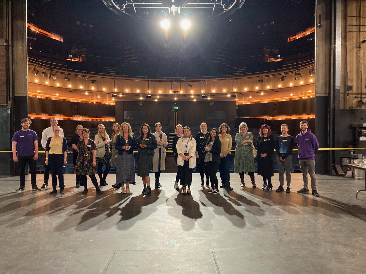 The Primary Partners Social <a href="/NottmPlayhouse/">Nottingham Playhouse</a> was full of ideas and excitement! Can't wait to start the provision rolling <a href="/Middleton_Prim/">Middleton Primary</a> <a href="/MapperleyPlains/">MapperleyPlainsPS</a> <a href="/tfnacademy/">The Florence Nightingale Academy</a> <a href="/MellersPrimary/">Mellers Primary</a> <a href="/martinberry16/">Martin Berry</a> <a href="/AdamCollins98/">Adam Collins</a> #creativeschools nottinghamplayhouse.co.uk/project/primar…